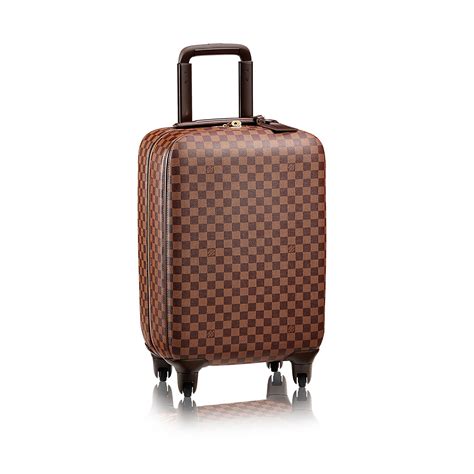white louis vuitton luggage set